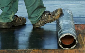 types of Wymans Brook felt roof