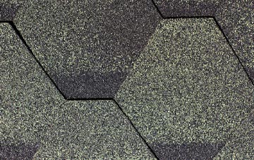 Wymans Brook fibreglass shingle repairs