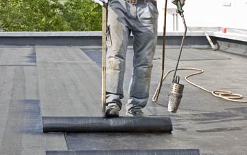 flat roof replacement Wymans Brook, Gloucestershire