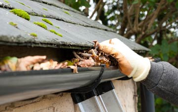 gutter cleaning Wymans Brook, Gloucestershire