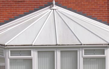 Wymans Brook polycarbonate conservatory roof repairs