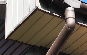 Wymans Brook soffit installation costs