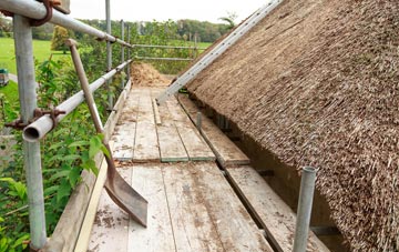 advantages of Wymans Brook thatch roofing